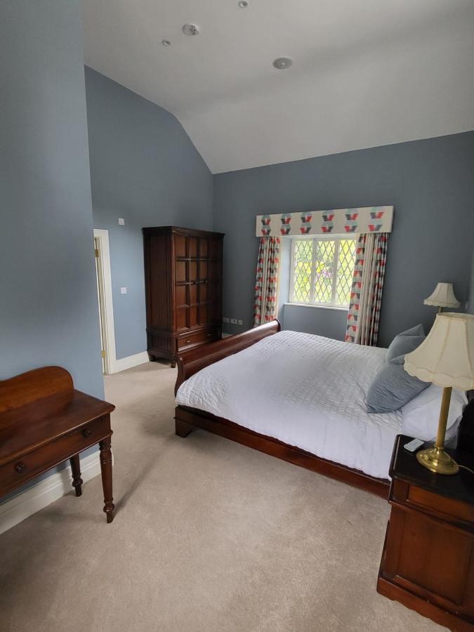 The Coach House Villa Dublin Dış mekan fotoğraf