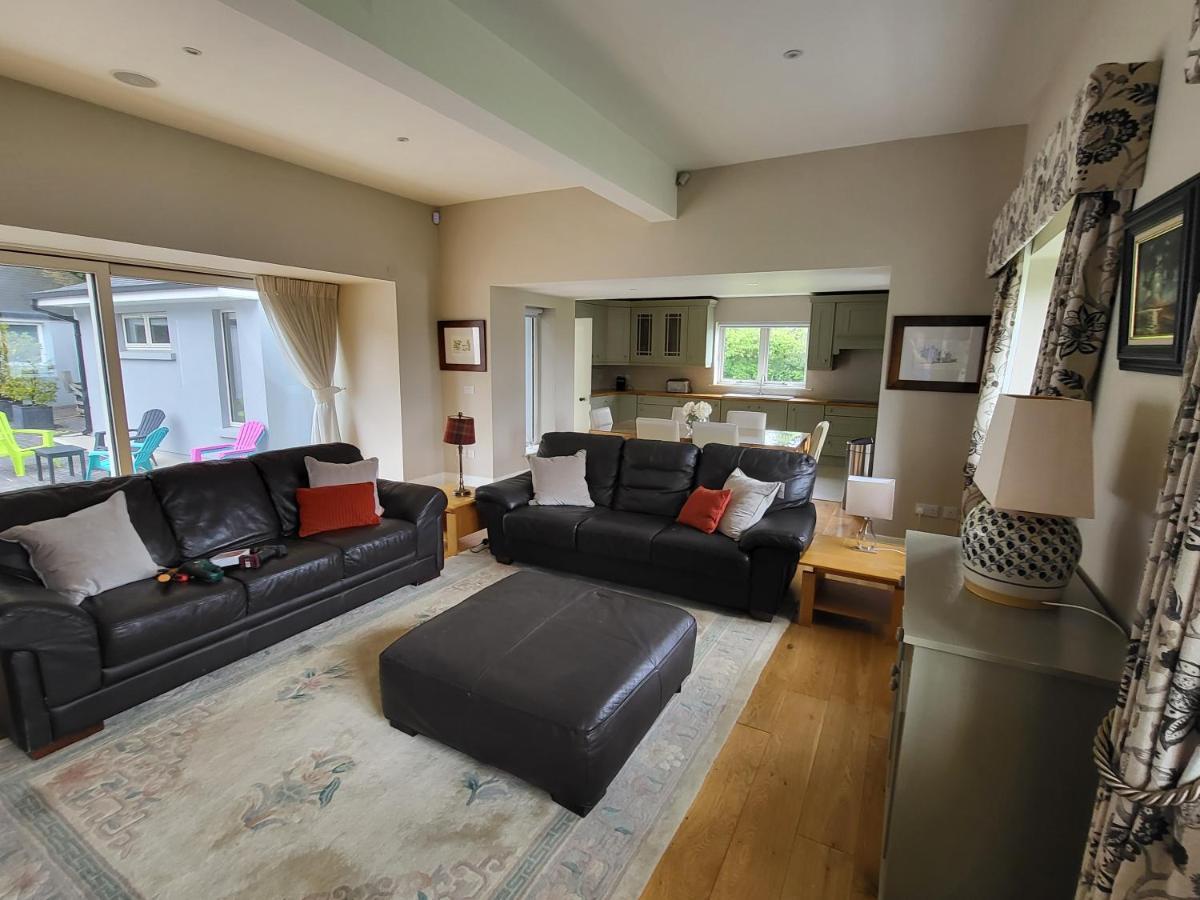 The Coach House Villa Dublin Dış mekan fotoğraf